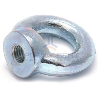 Рым-гайка М6 DIN582 оцинкованная