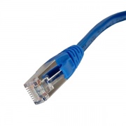 Патч-корд RJ45 F/UTP категория 6 PVC 3 м синий Legrand