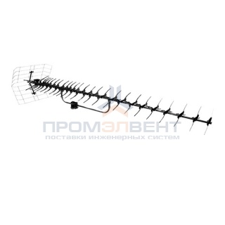 ТB-Антенна RX-414 для цифрового телевидения DVB-T2 усиление 18 дБ