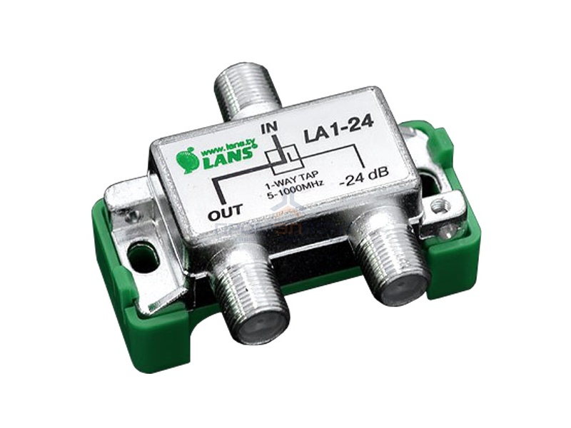 Ответвитель 1 отвод 24.0 дБ
