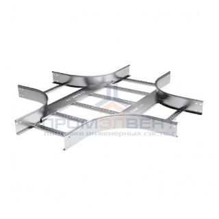 Х-ответвитель 50х600 R300