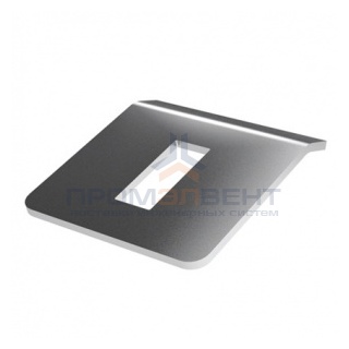 Прижим кабельного лотка