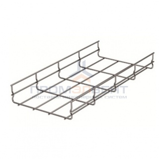 Проволочный лоток 100х400 L 3000 RAL