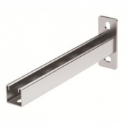 Кронштейн одиночный LAS, 41х41 мм, осн.200