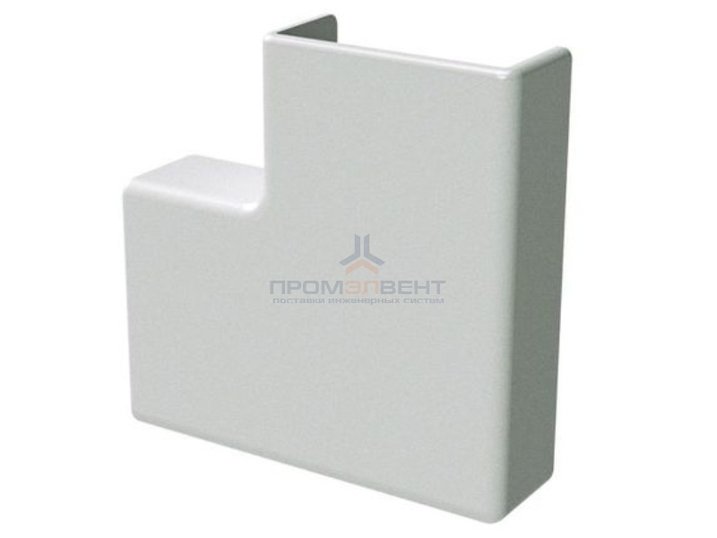 Угол плоский APM 25x17 для кабель-канала DKC серии TMC