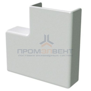 Угол плоский APM 30x10 для кабель-канала DKC серии TMC