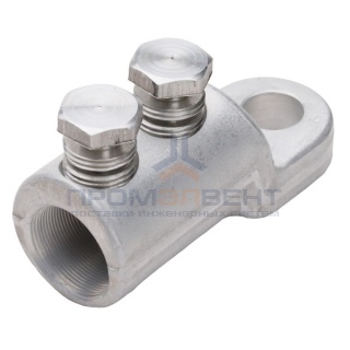 Наконечник болтовой 2НБ 150/240 (КВТ) со срывными болтами