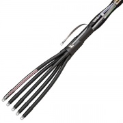 Муфта концевая 5ПКТп(б)-1-10/25-Б (КВТ) с броней с болтовыми наконечниками