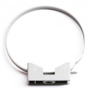 Держатель с хомутиком, д.25 - 63мм DKC