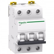 Автоматический выключатель Schneider Electric Acti 9 iK60 3П 32A 6кА C (автомат)