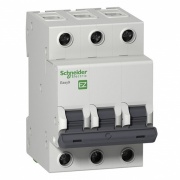 Автоматический выключатель Schneider Electric EASY 9 3П 32А B 4,5кА 400В (автомат)