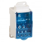 Распределительный блок на DIN-рейку РБД-250А