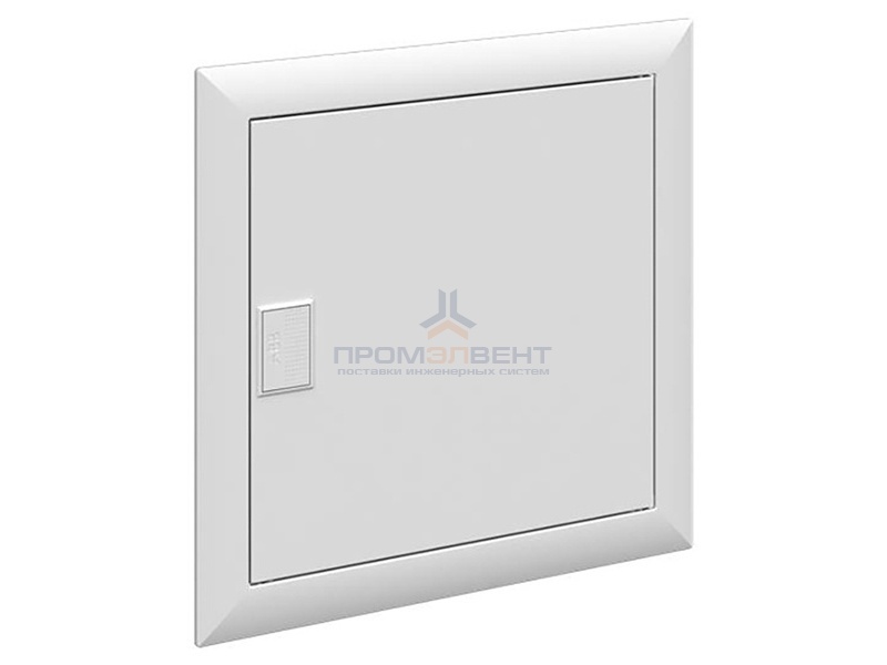 BL610 Дверь белая RAL 9016 для шкафа UK610