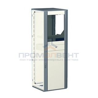 Сборный шкаф CQCE для установки ПК, 1800 x 800 x 600мм