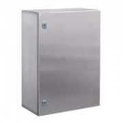 Навесной шкаф CE из нержавеющей стали (AISI 316), 600 x 400 x 400мм, без фланца